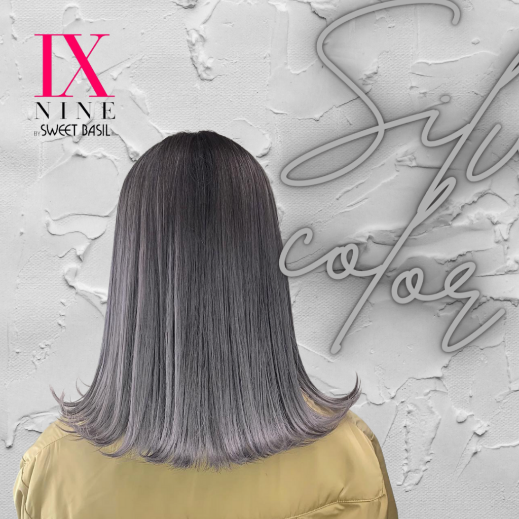 【シンガポール日系美容室NINE BY SWEET BASIL】
【Singapore Japanese hair salon NINE BY SWEET BASIL】